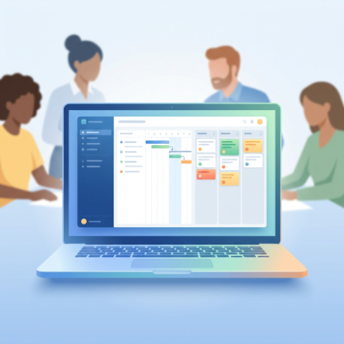 소규모 프로젝트 관리